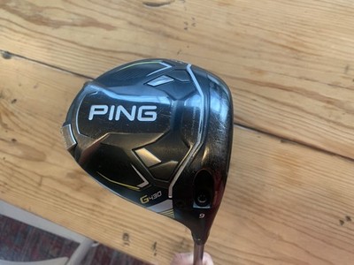 ⭐︎G430 MAX⭐︎ 1W PING TOUR 2.0 CHROME 65S PING G430 MAX driver 9* degree Ping Chrome Tour 2.0 stiff flex 65