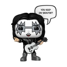 The Spaceman (KISS) Rock & Roll All Nite - Funko Pop! #473 | Protector PopShield