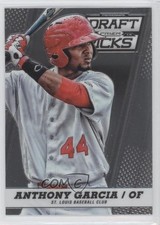 2013 Panini Prizm Perennial Draft Picks Anthony Garcia #7 0c5