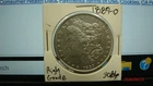 1889-O AU Morgan Silver Dollar #3086