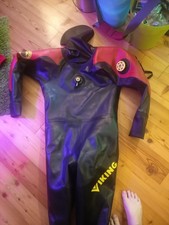 Viking Drysuit Pro Größe 1