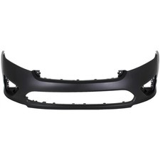 Bumper Cover Fascia For 2010-2012 Ford Fusion Front Primed Fo1000650 Bumper Cover Fascia For 2010-2012 Ford Fusion Front Primed Fo1000650