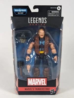 Marvel Legends Thunderstrike 2020 Hasbro Actionfigur Joe Fixit Build a Figure