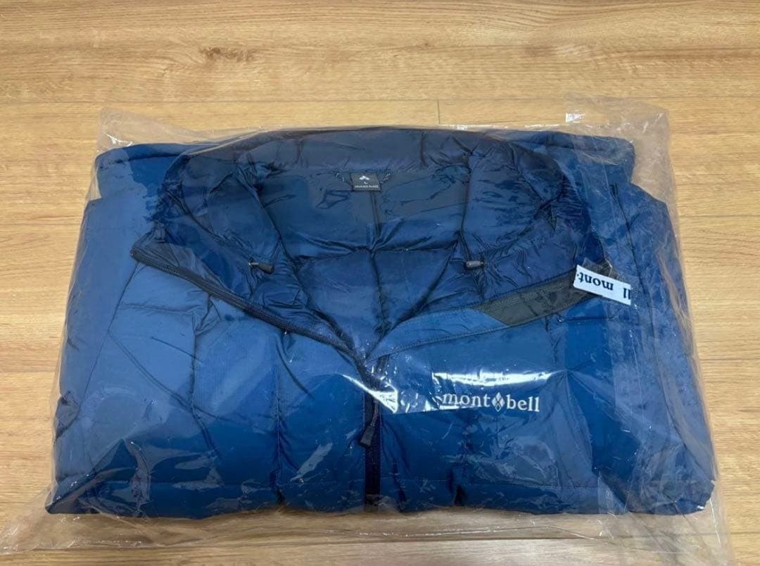 Mont-Bell Neige Men's L Down Parka - Rare Find in Japan! image 3