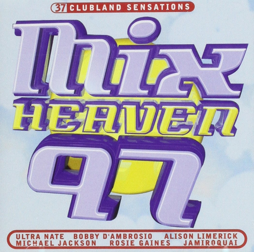 Различные миксы Heaven 97 (CD) (ИМПОРТ ИЗ Великобритании)