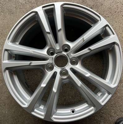 1 X ORIGINAL 18'' ALUFELGE FELGE AUDI Q3 8U 8U0601025AJ 7x18 ET43 FREIHAUS