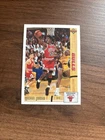 Upper Deck 1991-92 Michael Jordan Chicago Bulls Bulls Insert B4 NBA Card