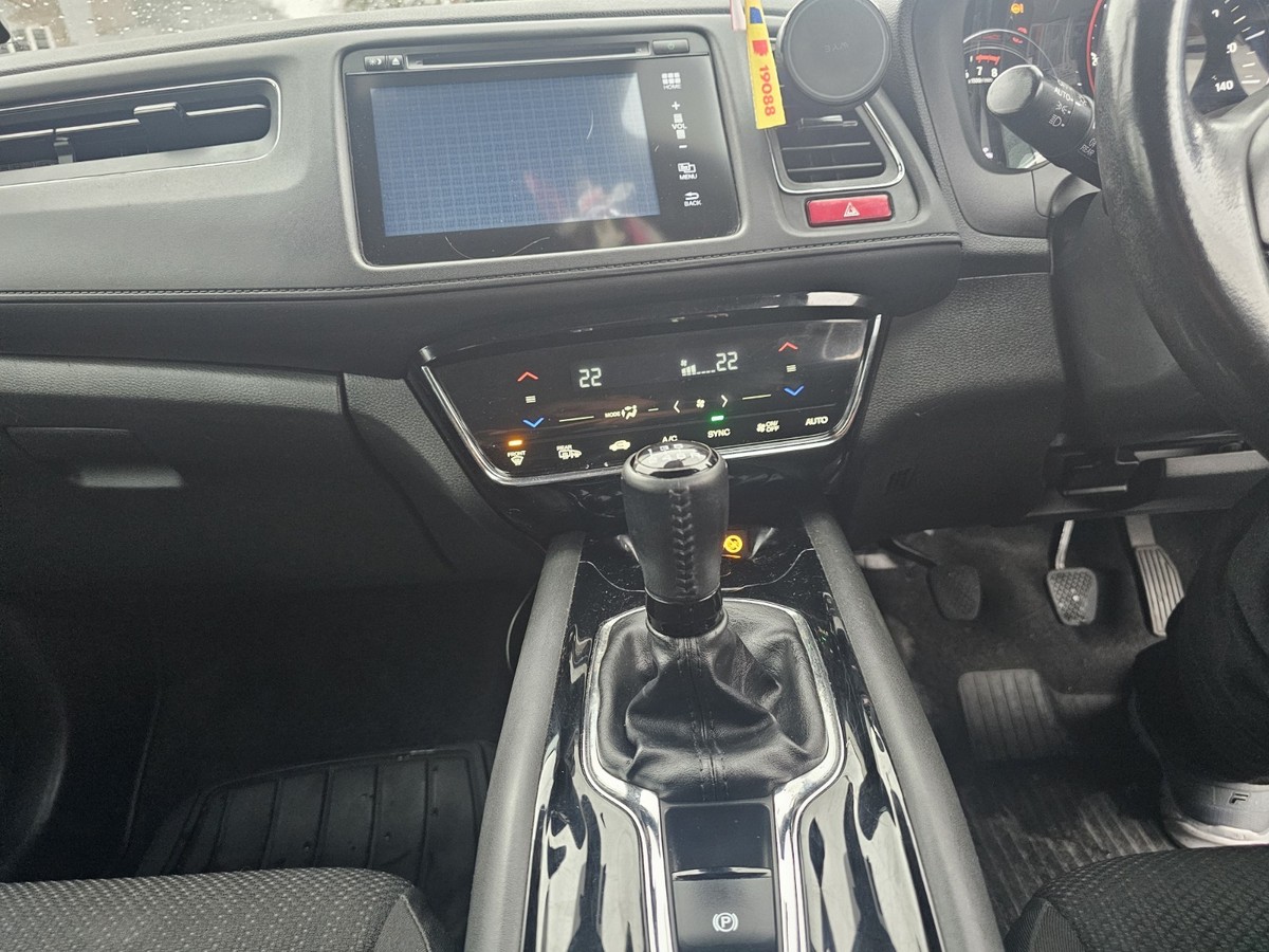 Honda Hr-V I-Vtec Se