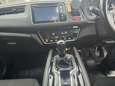 Honda Hr-V I-Vtec Se 2015