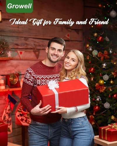 Hydroponics Growing System Kit, 16 Pods 17.7 x 7.9 x 22.7 inches, Black