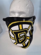 BOSTON BRUINS Fleece Gaiter Neck Warmer