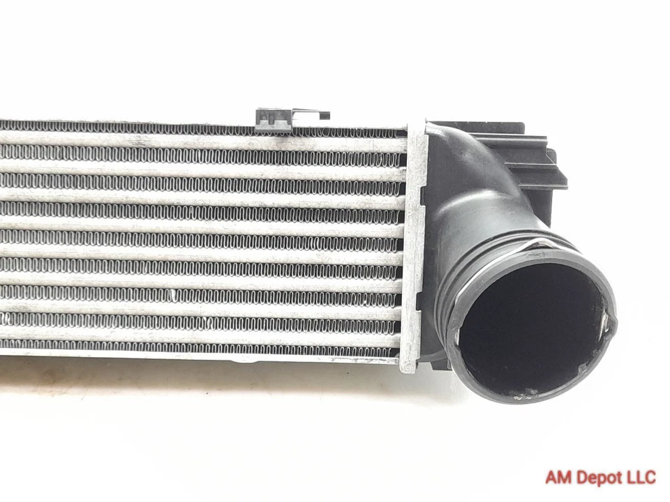 2011 BMW 335i 335xi N54 N55 E92 E90 Turbo Intercooler 17517540035 - Image 3 of 4