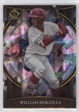 2023 Bowman Chrome Invicta Atomic Refractor 101/150 William Bergolla #BI-9 uk2