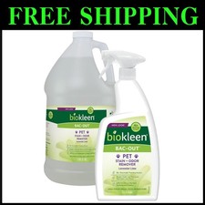 Pet Stain Remover - Eco-Friendly  -Enzymatic Formula