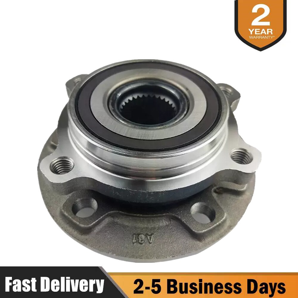 1x Front Wheel Hub Bearing For Maserati Ghibli M157 Quattroporte AWD 2014-2020