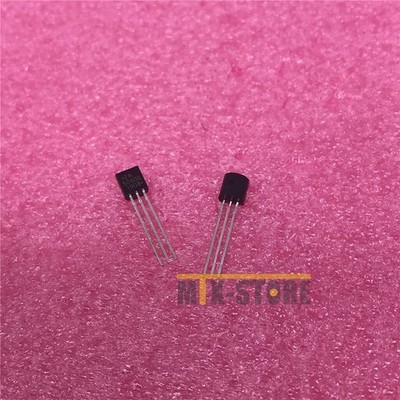 10PCS 2N5060G 2N5060 Sensitive Gate Silicon Controlled Rectifiers TO92 #hj