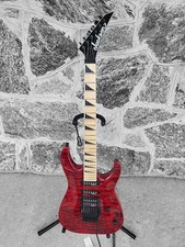 Jackson JS34Q DKA-M Dinky Archtop, Red