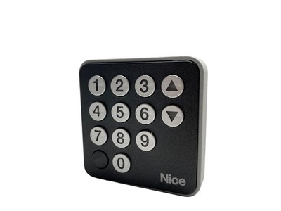 Tastatur-Code Nice EDSI 2-kanalig B-WARE