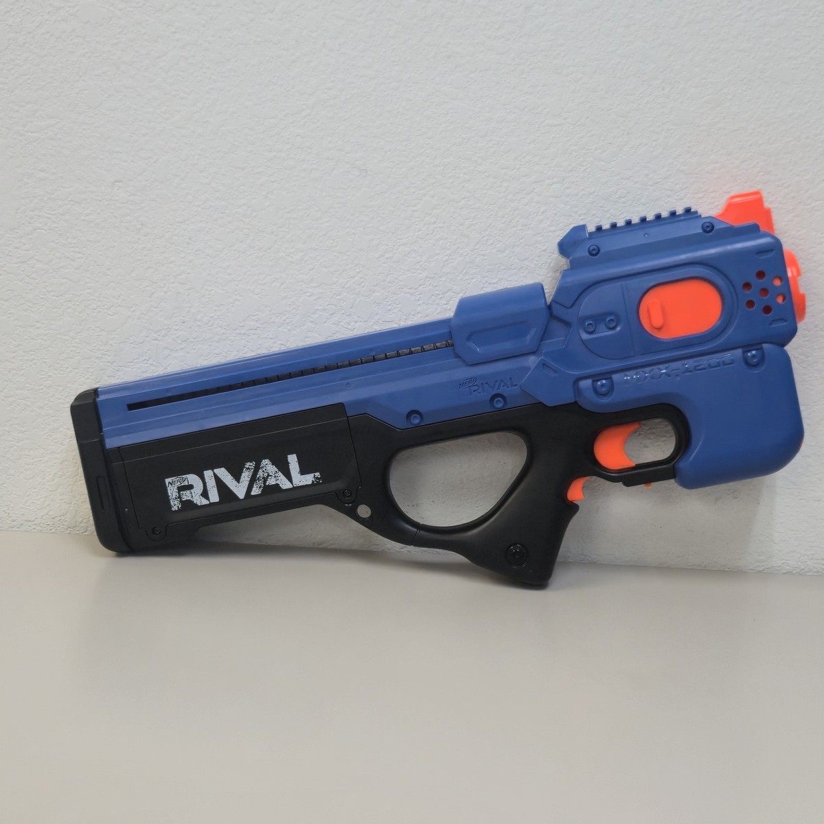 NERF Rival Charger MXX-1200 Motorized Blaster | eBay