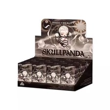 Skullpanda Image Of Reality Confirmed Blind Box Full Set 12pcs Figure Gift