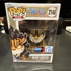 ROB LUCCI Funko Pop! Plus #2140 One Piece NYCC 2025 Exclusive See Pics