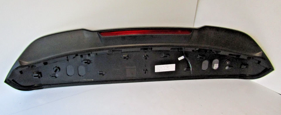 Alerón puerta trasera Audi Q5 SQ5 18-24 80A827933D plateado metálico Foto 4 de 4