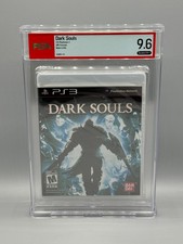 Dark Souls Sony PlayStation 3 PS3 Sealed New PSA 9.6 A++ Graded Bandai
