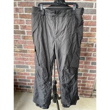 Men  s Boulder Gear Ski Pants - Black snow pants - size XL