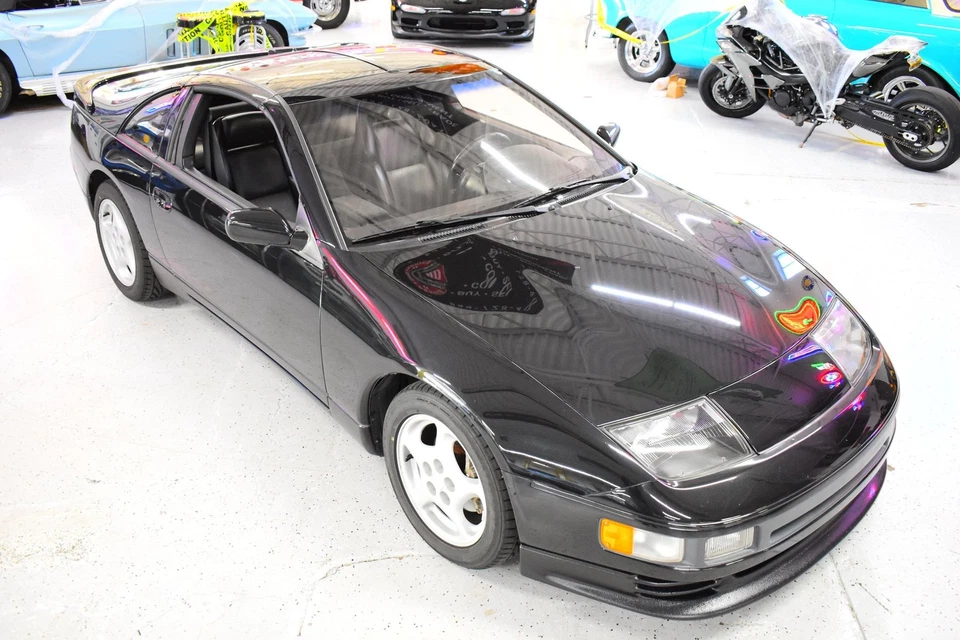Nissan 300ZX 1990 doble turbo Foto 2 de 4