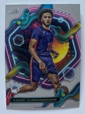 Click to enlarge Cade Cunningham