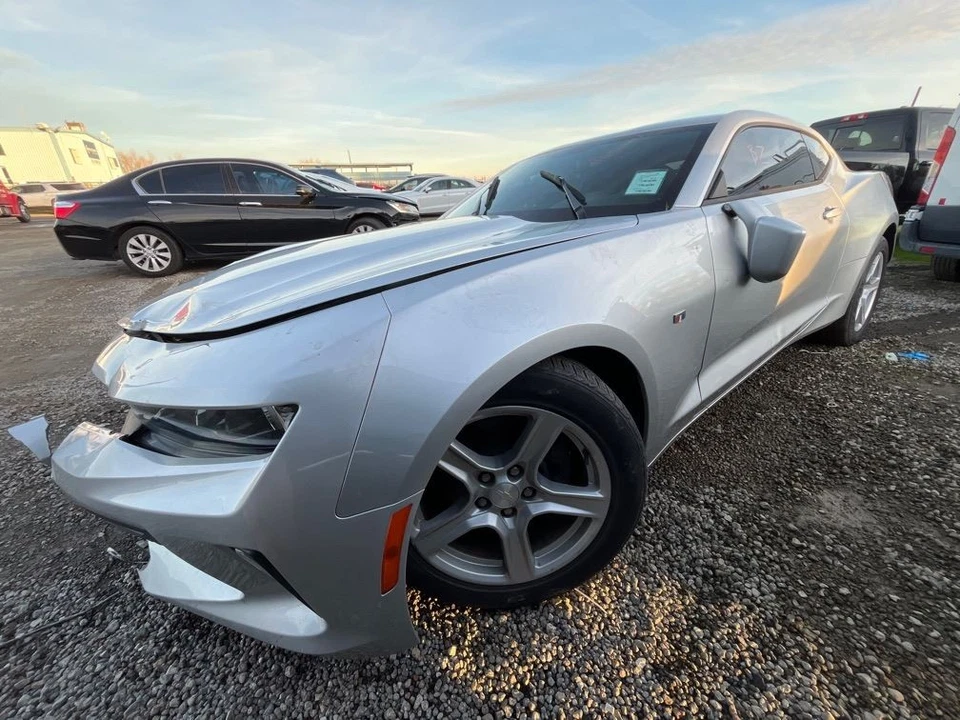 SPIRAL CABLE/CLOCK SPRING 84205928 2017 CHEVROLET CAMARO Foto 3 de 4