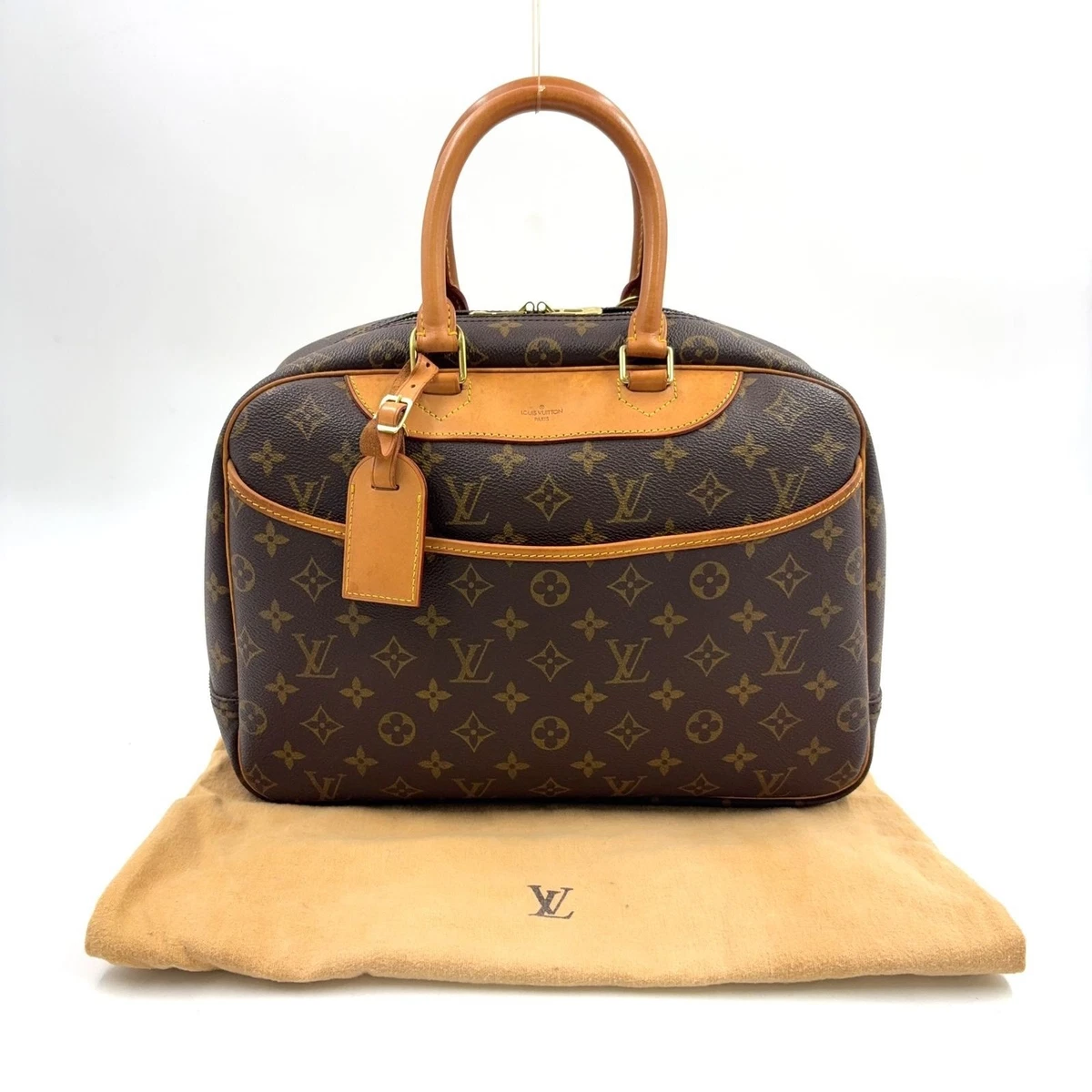 Louis Vuitton Deauville Bags for sale | eBay
