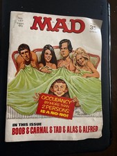 MAD #137 (EC Comics September 1970)