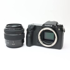 Fujifilm Fuji GFX 50S II  GF 35-70mm Lens Kit Medium-Format  111