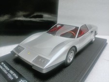 Tecnomodel 1:18 Ferrari Roadster Model Ferrari P6 Prototype 1968 Silver
