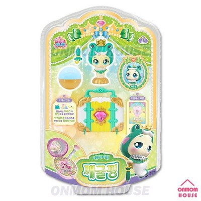 Princess Catch Teenieping Season 6 FROGPING Official Figure Korean