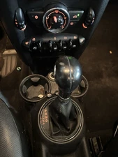 07-15 MINI COOPER AUTOMATIC TRANSMISSION FLOOR SHIFTER GEAR SELECTOR w/ CABLE