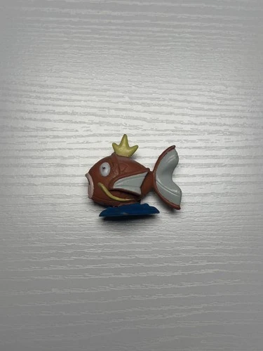 Vintage Tomy Nintendo Pokemon Magikarp Collector Toy Figure CGTSJ Authentic