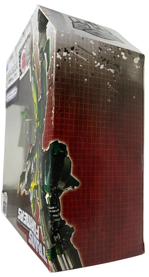 Transformers Springer Generations Thrilling Voyager Class Action Figure NEW 2012 - Image 3 of 4