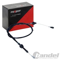Maxgear Gaszug Gasbowdenzug Gasseilzug Passend FüR Seat Cordoba Ibiza Vw Golf