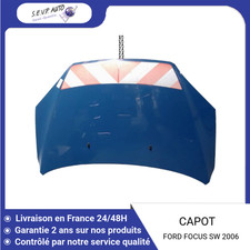 Capot Ford FOCUS