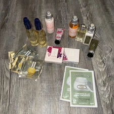 L'Occitane En Provence 19 Piece Travel Sizes Fragrances Bath & Skin