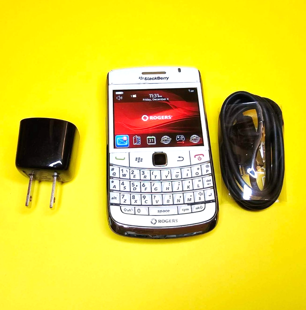 Buy BlackBerry Bold 9700 - White (Unlocked) Smartphone online | eBay