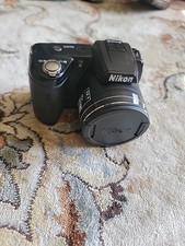 Nikon COOLPIX L110 12.1MP Digital Camera