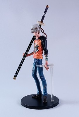 Trafalgar Law One Piece: Super One Piece Styling Figur VALIANT MATERIAL (Japan)