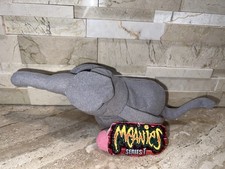 Meanies - Series 1- Bart the Elephant Bean Bag - 1997