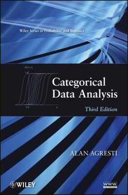 Categorical Data Analysis: 792 (Wiley..., Agresti, Alan