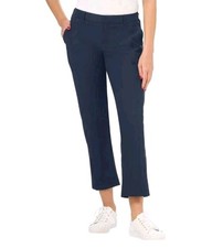 Kirkland Signature Women's Travel Pant Size 8 Navy