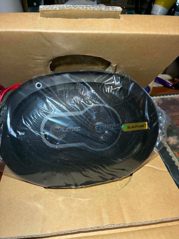 Blaupunkt PCx 573 ProComponent 5x7” Car Speaker 150 Watts Max