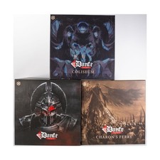 Creative Games Dante Inferno Dante Inferno (Gamefound Core Box Pledge)